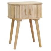 Photo MTN1320 : Mango wood nightstand