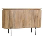 Photo NCM3780 : Mango wood sideboard - SLATE