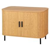 Photo NCM3891 : Chest in slatted MDF