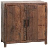 Photo NCM3950 : Commode en bois recyclé