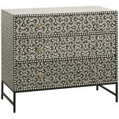 Photo NCM3970 : Marquetry chest