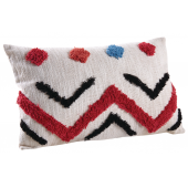 Photo NCO2430 : Cotton cushion