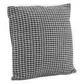 Photo NCO2690 : Houndstooth cotton cushion