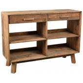 Photo NCS1520 : Recycled pine console table