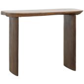 Photo NCS1730 : Console en manguier
