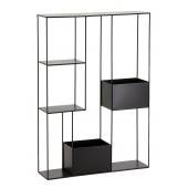 Photo NEM1420 : Metal wall shelf