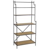 Photo NET2720 : Metal shelf 