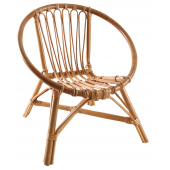 Photo NFE1500 : Children's rattan armchair