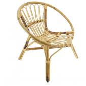 Photo NFE1550 : Children'a rattan armchair 