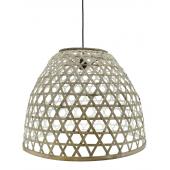 Photo NLA2640 : Bamboo lampshade