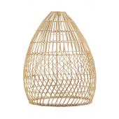 Photo NLA2740 : Natural rattan handmade Lampshade