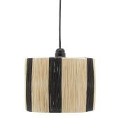 Photo NLA3600 : Shade in raffia