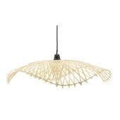 Photo NLA3620 : Natural bamboo ceiling lampshade
