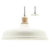 Photo NLA3830 : Metal hanging lamp
