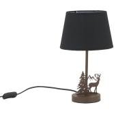 Photo NLA3960 : Metal lamp