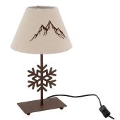 Photo NLA4010 : Metal lamp