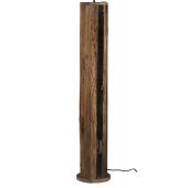 Photo NLA4100 : Wooden floor lamp base