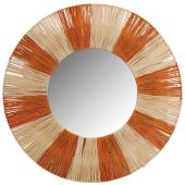 Photo NMI2230V : Miroir en papier