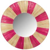Photo NMI2240V : Miroir en papier