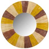 Photo NMI2250V : Miroir en papier