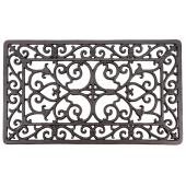 Photo NPA3310 : Cast iron door mat