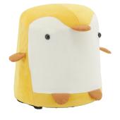 Photo NPO1670 : Pinguin pouf in velvet