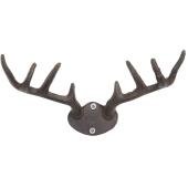 Photo NPT1610 : Cast iron coat hanger