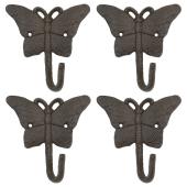 Photo NPT183S : Cast-iron coat hooks