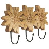 Photo NPT1853 : Mango Wood Coat Hook