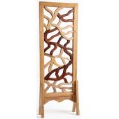 Photo NPV1890 : Fir wood folding screen