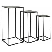 Photo NSE194S : Metal plant stands