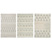 Photo NTA1820 : Tapis en coton