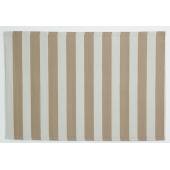Photo NTA2510 : Polypropylene garden carpet - Stripes