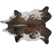 Photo NTA2700 : Fake cow hide rug