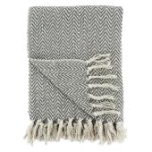 Photo NTX1040C-2 : Cotton throw