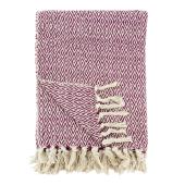 Photo NTX1050C-3 : Plaid en coton