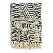 Photo NTX1060C-2 : Cotton throw