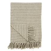 Photo NTX1070C-2 : Cotton throw