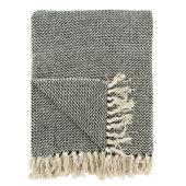 Photo NTX1070C-3 : Cotton throw