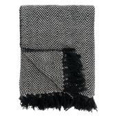 Photo NTX1090C-2 : Cotton throw
