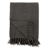 Photo NTX1240-1 : 100% cotton throw