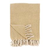 Photo NTX1280-2 : Recycled cotton throw