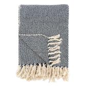 Photo NTX1280-3 : Recycled cotton throw