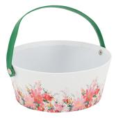 Photo PAM5120 : Round cardboard basket