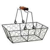 Photo PAM5140 : Panier en grillage