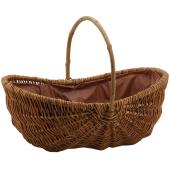 Photo PBG1213P : Wicker basket