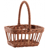 Photo PCF2140 : Natural rattan basket