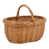 Photo PMA1720 : Willow shopping basket