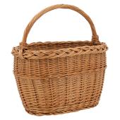 Photo PMA2140 : Willow shopping basket