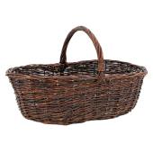Photo PMA4240 : Unpeeled willow mushroom basket